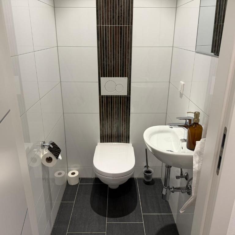 Luxury City Penthouse Villach - Apartment mit 3 Schlafzimmern und Balkon - 36