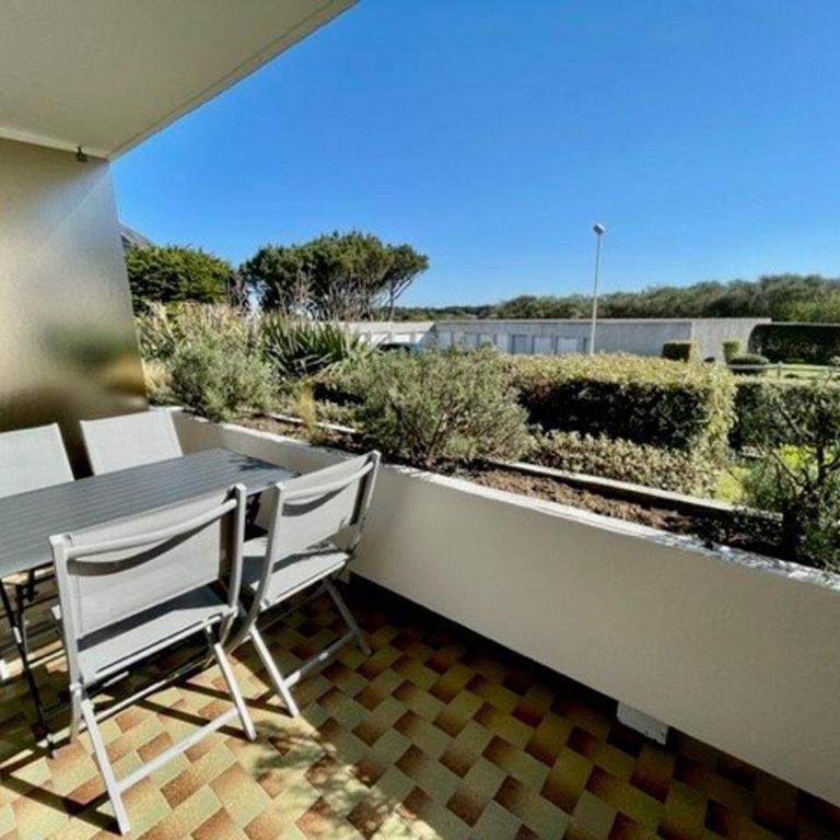Studio charmant 30m² à Quiberon, proche plage, quartier calme, 4 pers, bien équipé - FR-1-478-104 - Monolocale - 11