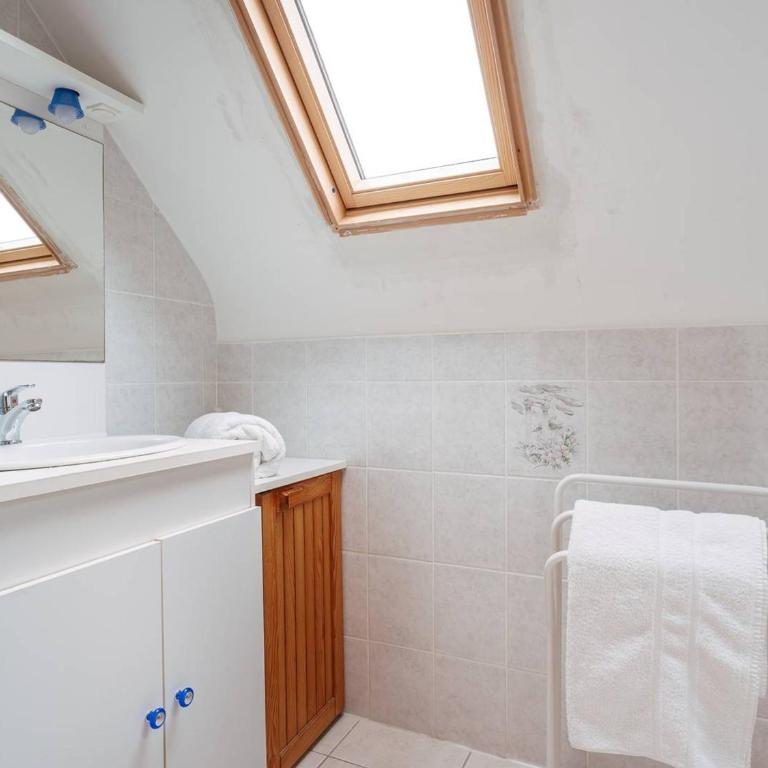 Appartement lumineux à Carnac - 3 pièces, 54m² - Proche plage et commerces, stationnement inclus - FR-1-477-100 - Appartement (4 Adultes) - 10