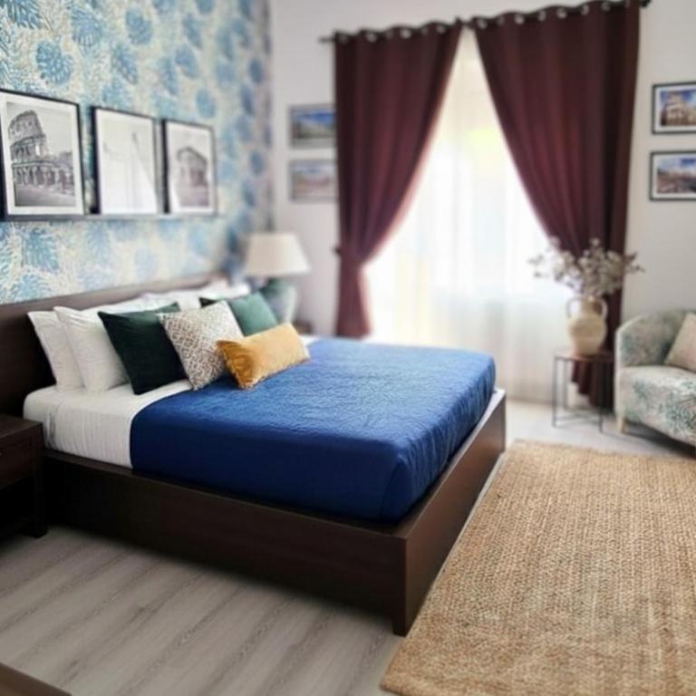 Rome Castle&Dome - Appartamento con 3 Camere da Letto - 4