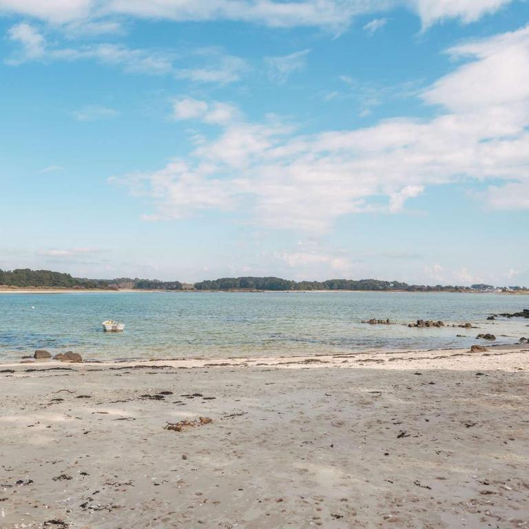 Studio cabine à 50m de la plage avec terrasse et parking, Carnac - FR-1-477-119 - Studio - 2