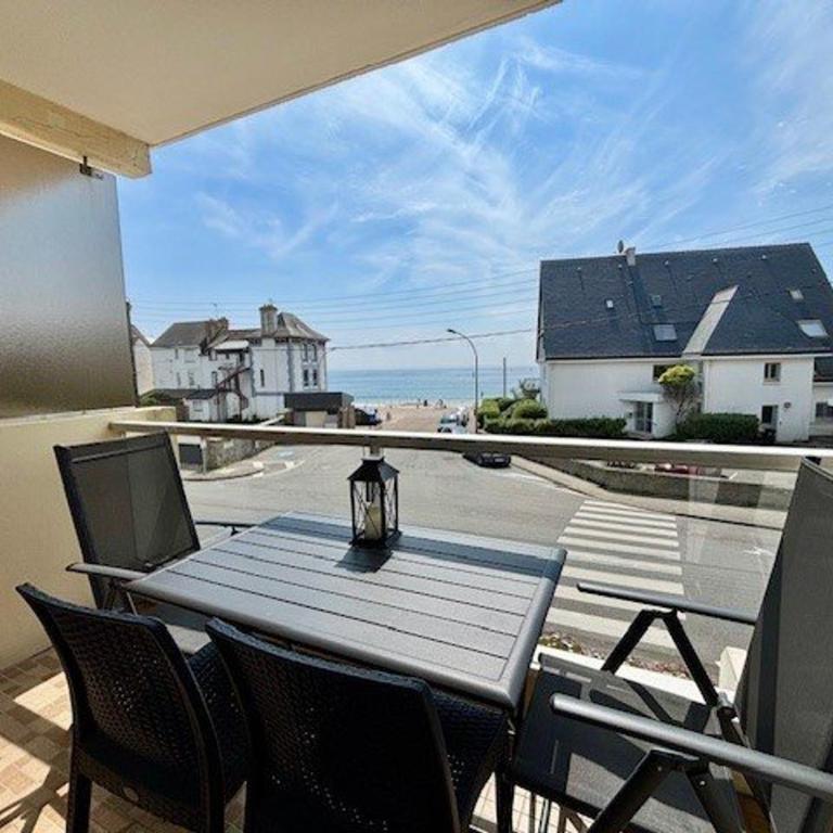 Studio lumineux 28m² - Vue mer - Parking - Petits animaux acceptés - FR-1-478-318 - Studio - 12
