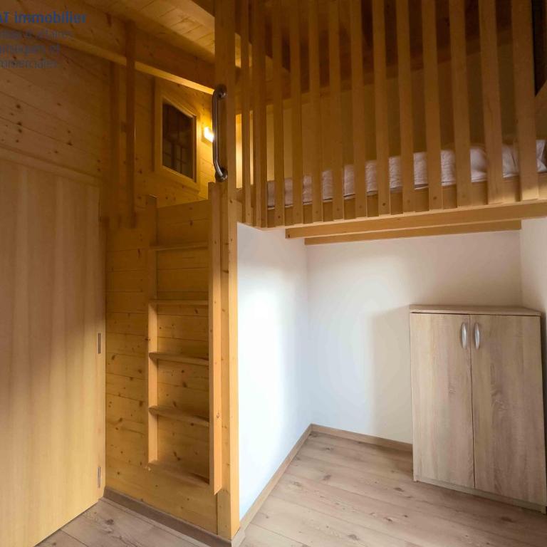 Katver 72, joli appartement avec balcon, proche du centre du village - Apartment mit 2 Schlafzimmern - 7