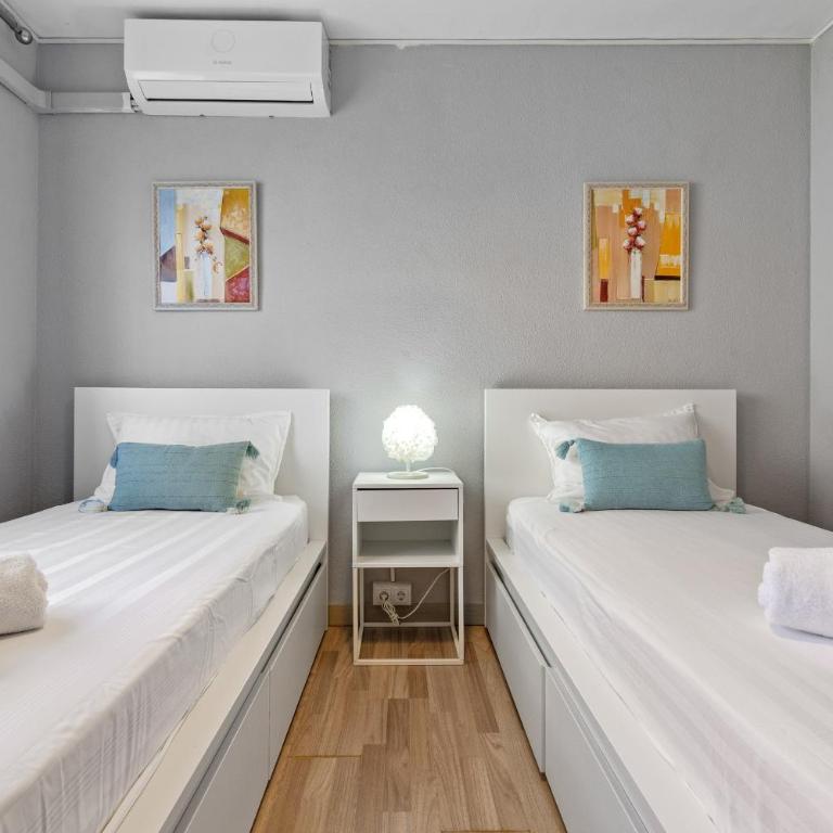 La Roca - Three-Bedroom Apartment - 4
