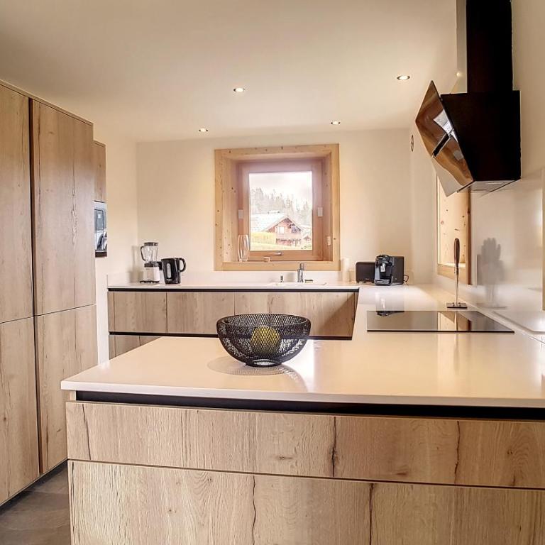 Chalet des Pres- 3 chambres - JAILLET - - Chalet - 5