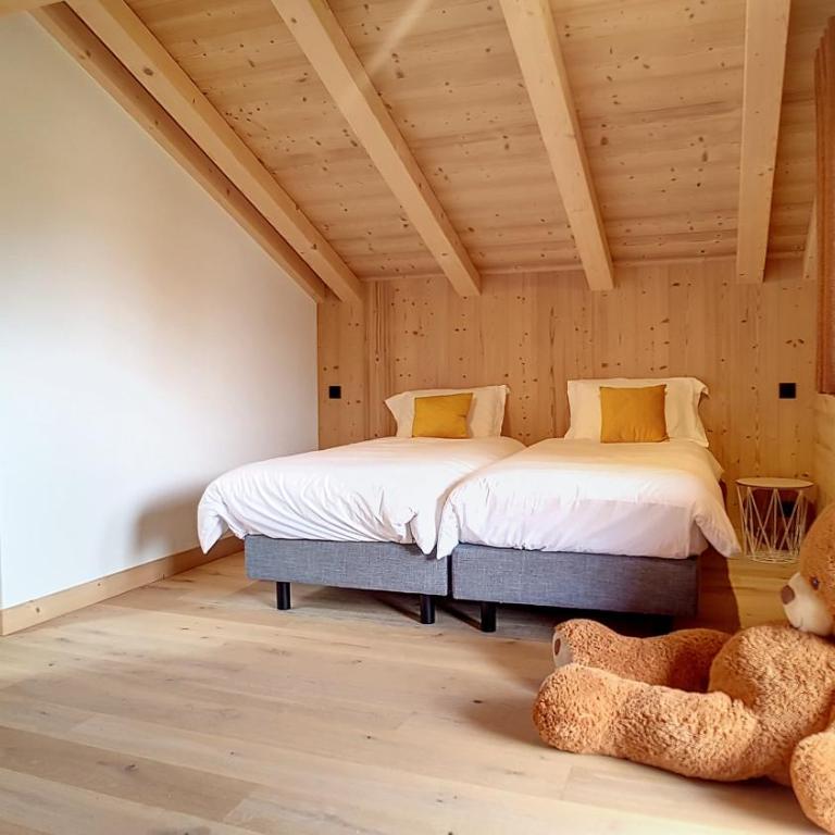 Chalet des Pres- 3 chambres - JAILLET - - Chalet - 11