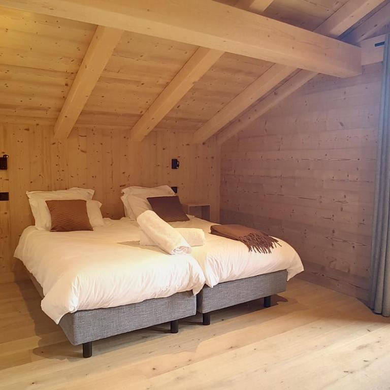 Chalet des Pres- 3 chambres - JAILLET - - Chalet - 12
