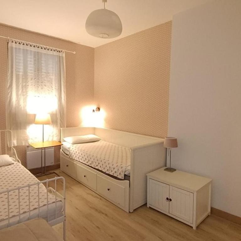 T3 Hyper-Centre Cauterets, 5/7 pers, Parking - FR-1-234-315 - Apartment - 8