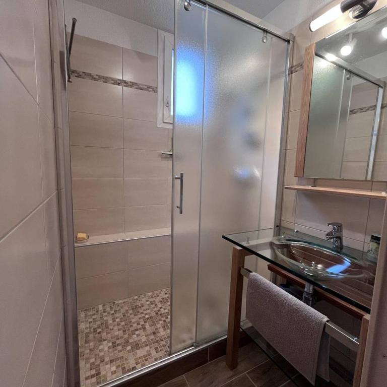 Appartement Central avec Parking à Cauterets - FR-1-812-1 - Appartamento - 7