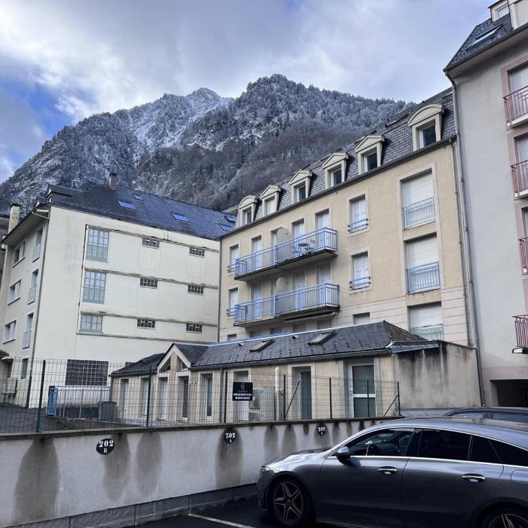 Appartement Central avec Parking à Cauterets - FR-1-812-1 - Appartamento - 9