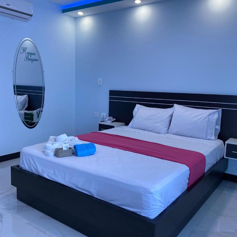 Hotel Marques Amazonico - Habitación Individual - 20