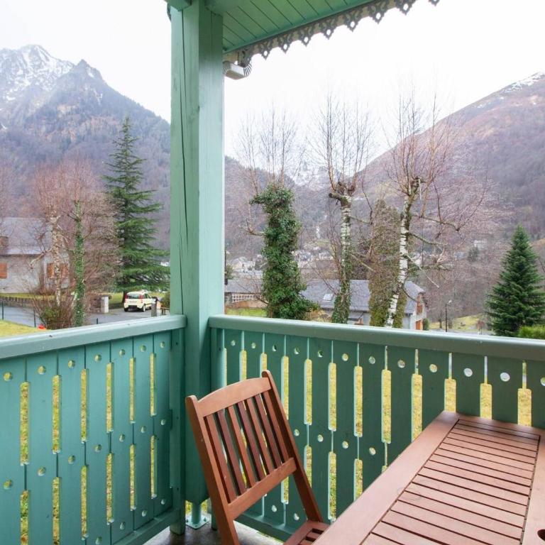 Chalet triplex pour 7 pers. avec terrasse, parking, proche télécabine et commerces - FR-1-401-178 - Maison de Vacances - 10