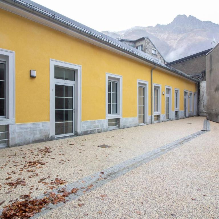 Appartement central 4-9 personnes avec parking à Cauterets - FR-1-401-181 - Appartement (9 Adultes) - 11