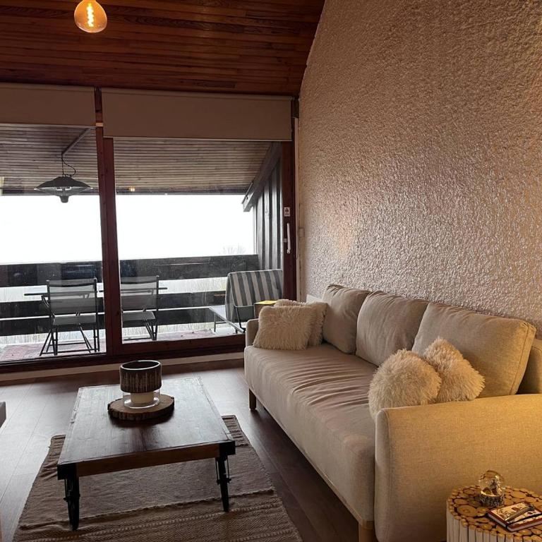 Appartement pour 5 personnes avec vue sur montagnes et village, à Cauterets, proche télécabines - FR-1-812-63 - Appartement - 9