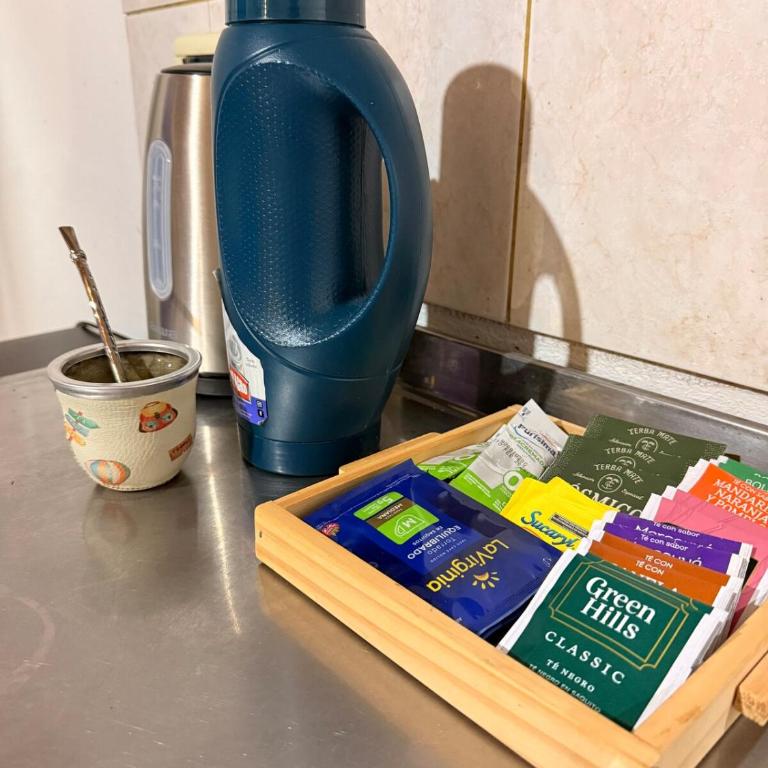 Centrally located - Apartamento de 1 dormitorio - 6