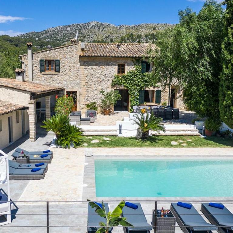 Casa Campo Ramon - Villa de 6 dormitorios - 2