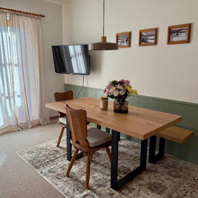 Gästehaus Hausenbauer - Apartment mit 2 Schlafzimmern - 1