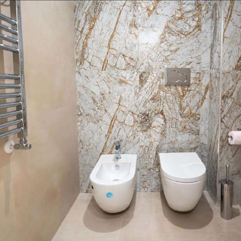 Dalyrooms suite - Ampia Camera Matrimoniale - 4