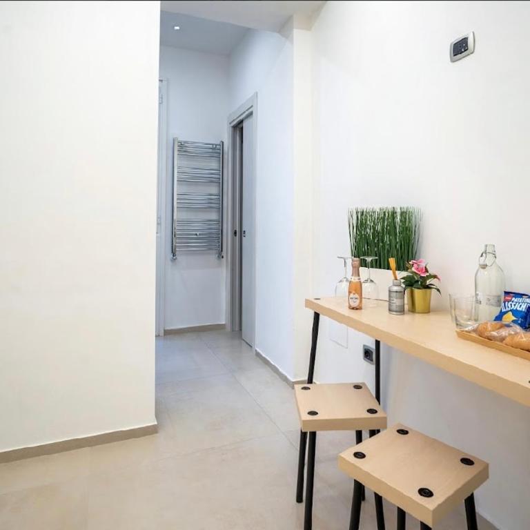 Dalyrooms suite - Ampia Camera Matrimoniale - 3