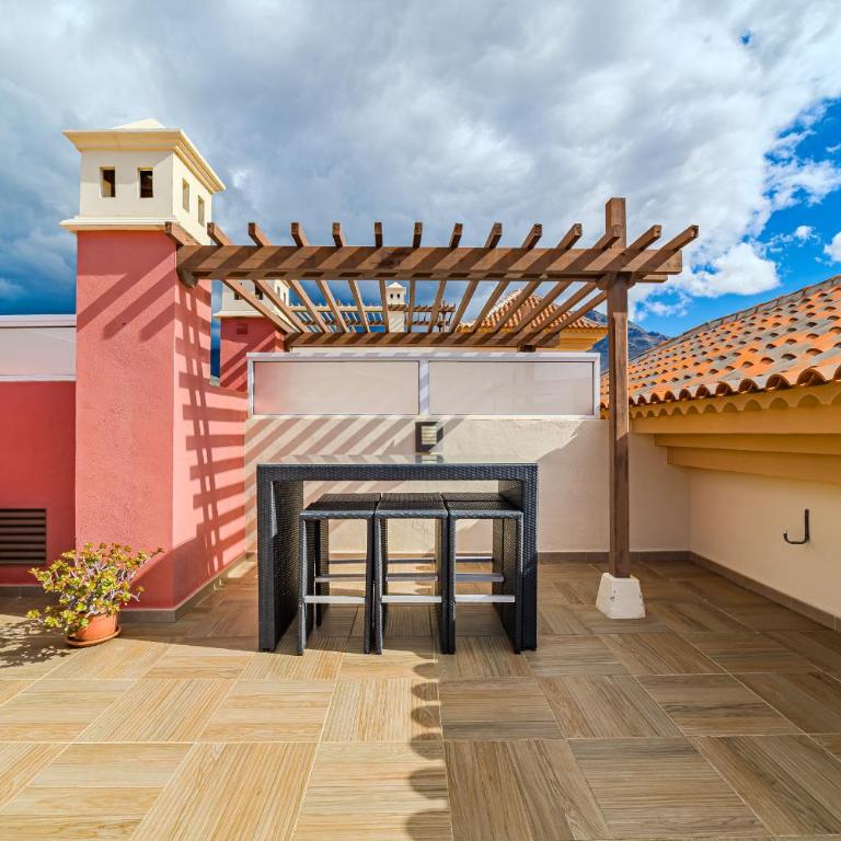 Terrazas del Duque II 2A302 - Apartamento con vistas y balcón - 36