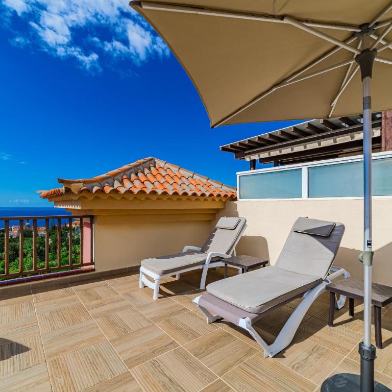 Terrazas del Duque II 2A302 - Apartamento con vistas y balcón - 32