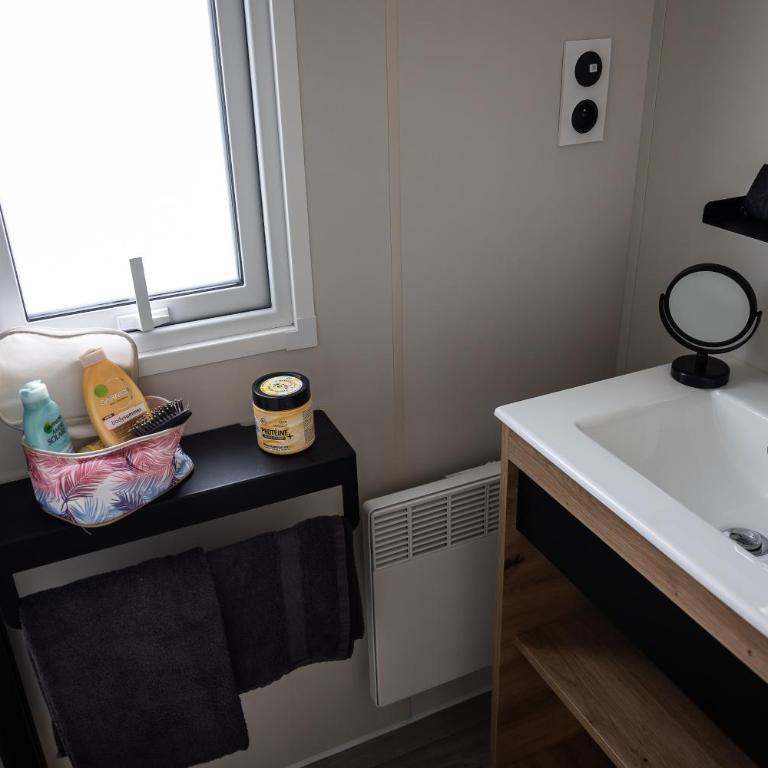 Camping la Prairie - Mobile Home - 4