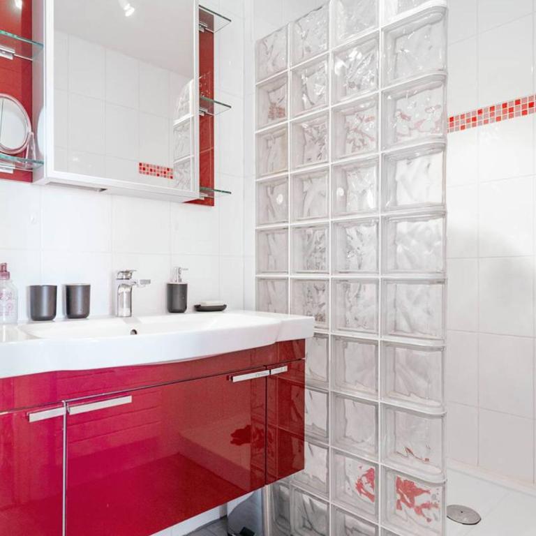 Appartement moderne au centre-ville avec balcon et wifi - FR-1-821-44 - Apartamento - 11