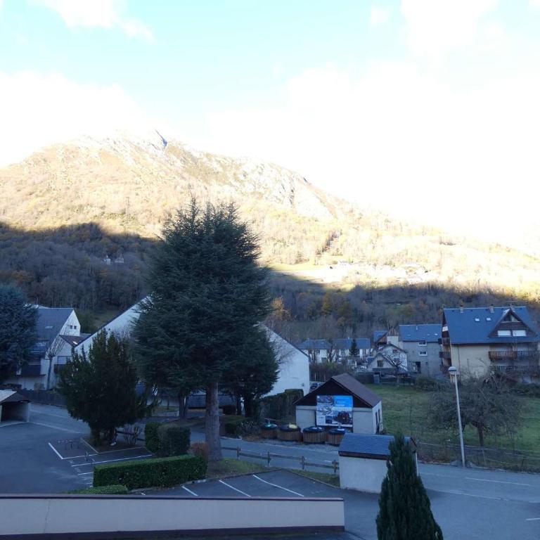 Studio cosy 4 pers, balcon, ascenseur, garage, Saint-Lary-Soulan - FR-1-457-330 - Studio - 10