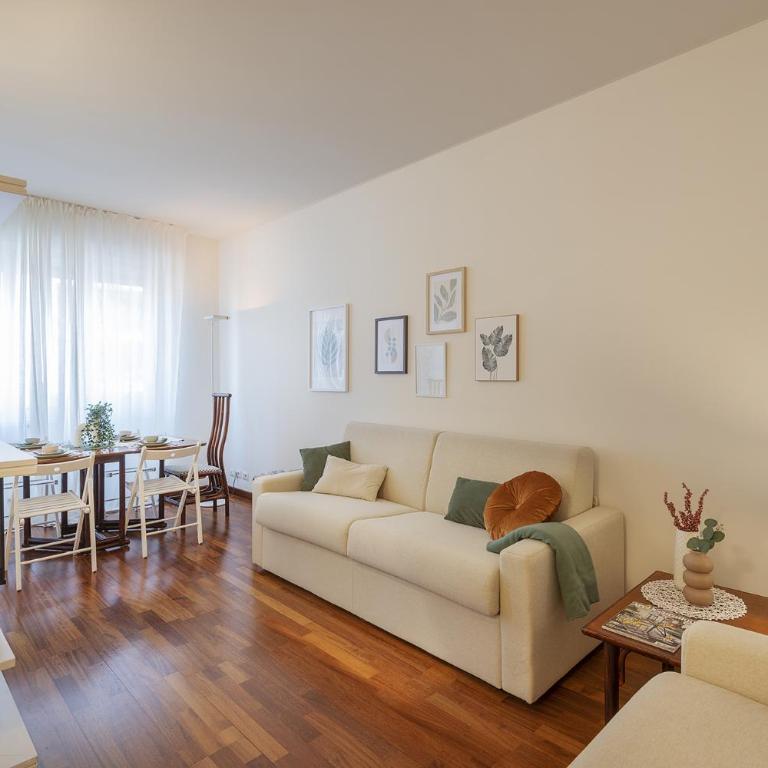 Oasi Mezzofanti - Duomo, Città Studi & Aeroporto Linate - Appartamento con 1 Camera da Letto - 21