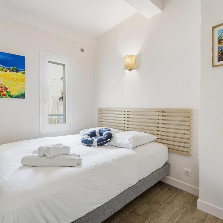 L'Azur Antibois - Charme confort - Appartement 1 Chambre - 4