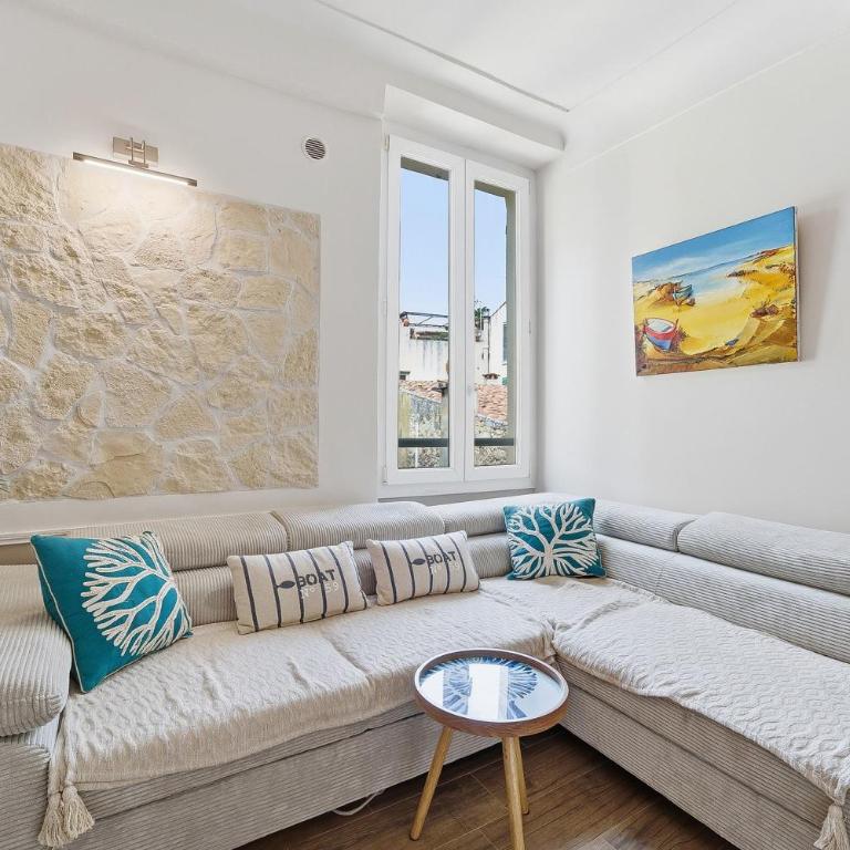 L'Azur Antibois - Charme confort - Appartement 1 Chambre - 6