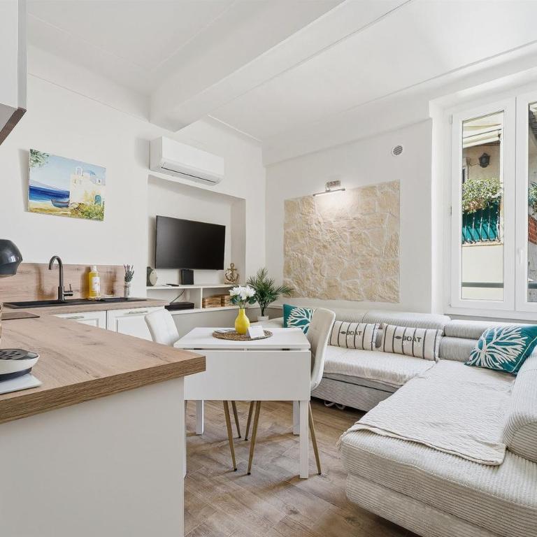 L'Azur Antibois - Charme confort - Appartement 1 Chambre - 9