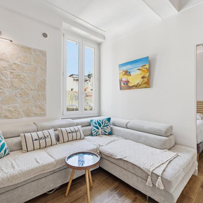 L'Azur Antibois - Charme confort - Appartement 1 Chambre - 10