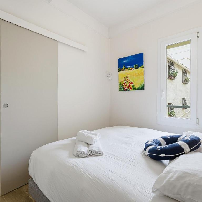 L'Azur Antibois - Charme confort - Appartement 1 Chambre - 11