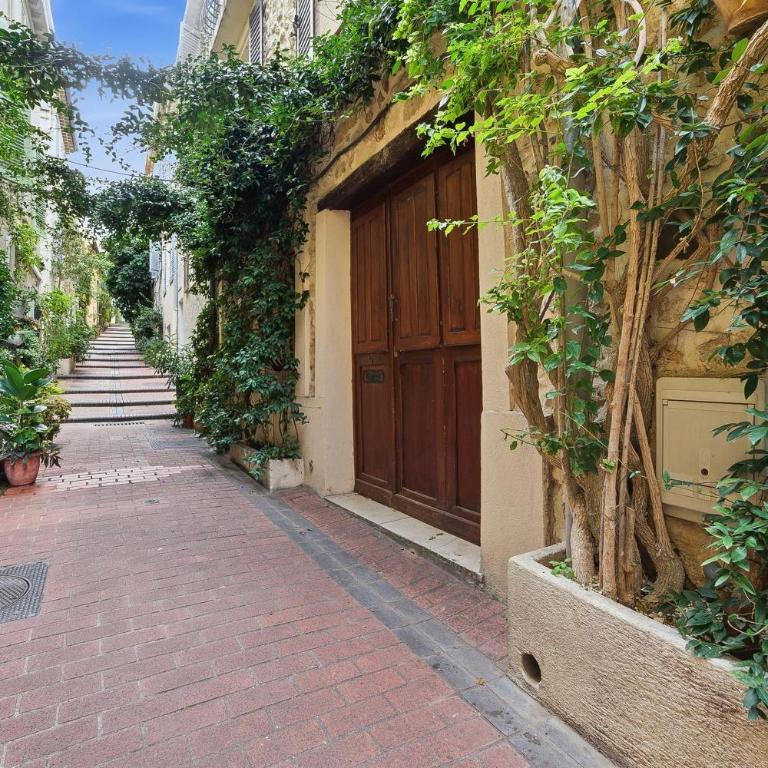 L'Azur Antibois - Charme confort - Appartement 1 Chambre - 16