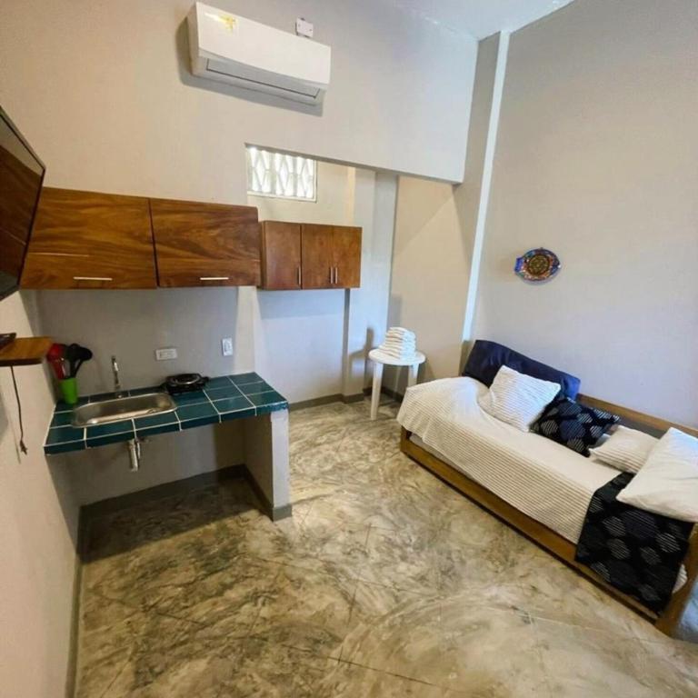 Escapada Perfecta en Apartasuites Privadas Coveñas - Apartamento Estándar de 1 dormitorio - 5