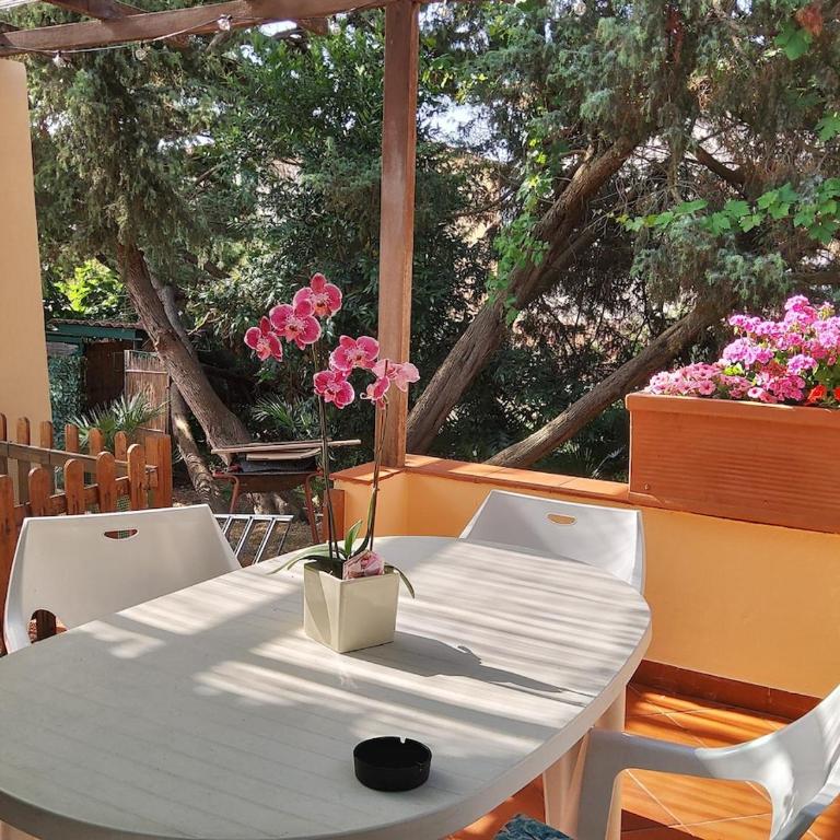 Casa la Quercia - One-Bedroom House - 9