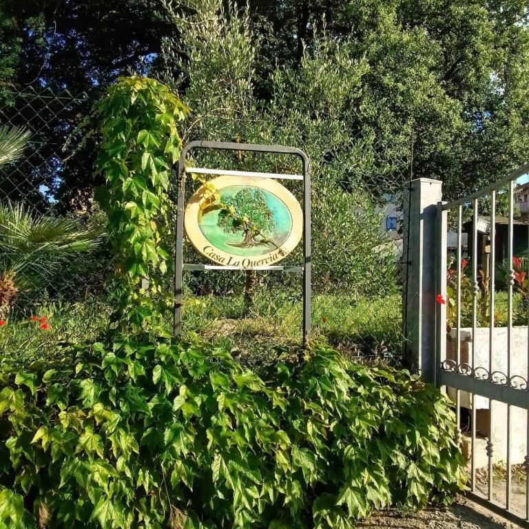 Casa la Quercia - Two-Bedroom House - 2