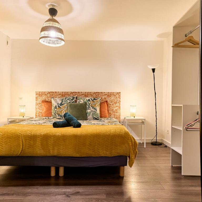 Evasion au centre d Aix loft chic et cosy - Apartamento de 2 dormitorios - 2
