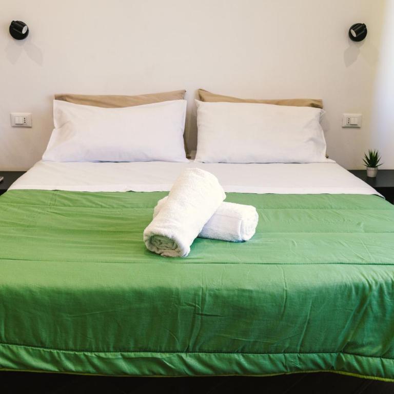 Galka Rooms - Quadruple Room with Private Bathroom - 4