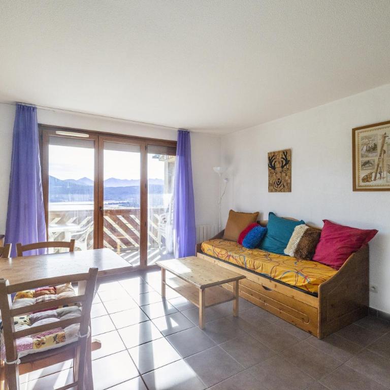 Le Soleil Levant - Pistes de ski à 600 m - Appartamento con 2 Camere da Letto - 8