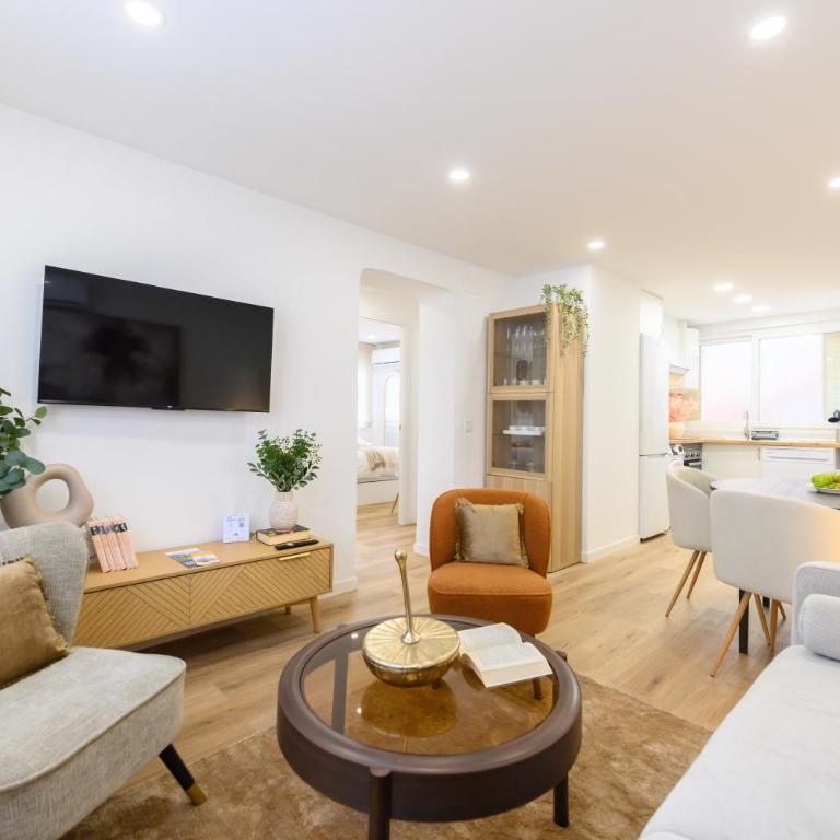 Apartamento de 3 dormitorios GCO69BD - Three-Bedroom Apartment - 1