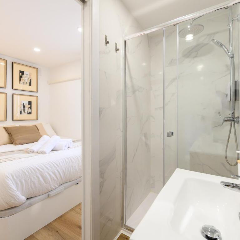 Apartamento de 3 dormitorios GCO69BD - Three-Bedroom Apartment - 3