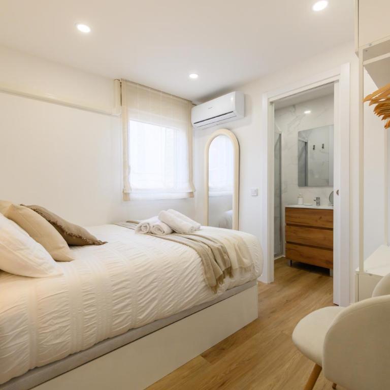 Apartamento de 3 dormitorios GCO69BD - Three-Bedroom Apartment - 20