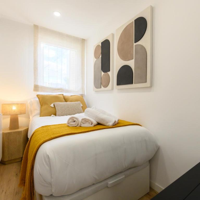 Apartamento de 3 dormitorios GCO69BD - Three-Bedroom Apartment - 22