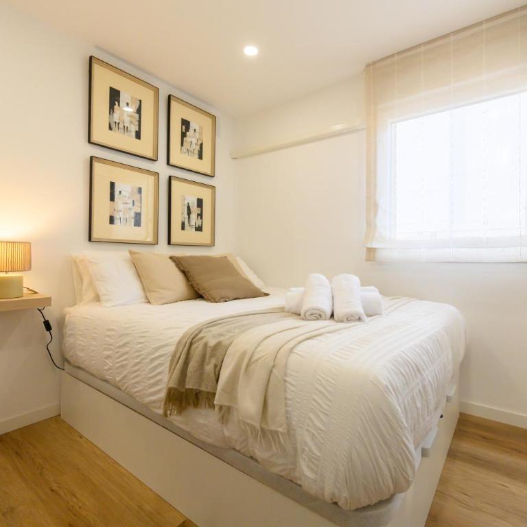Apartamento de 3 dormitorios GCO69BD - Three-Bedroom Apartment - 29
