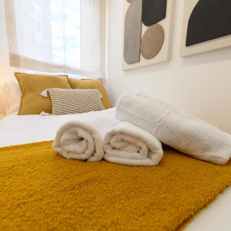 Apartamento de 3 dormitorios GCO69BD - Three-Bedroom Apartment - 30