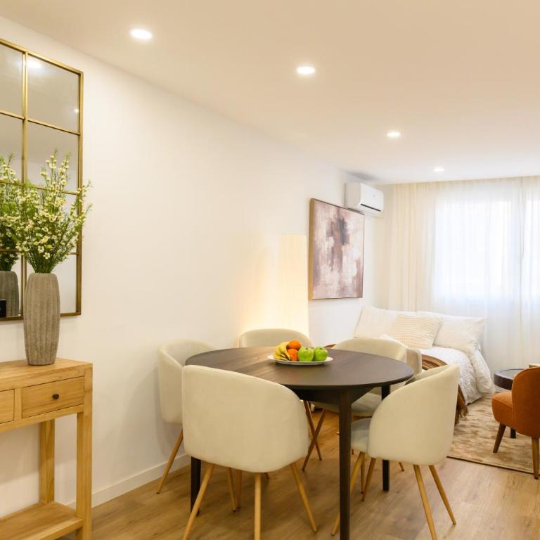 Apartamento de 3 dormitorios GCO69BD - Three-Bedroom Apartment - 34