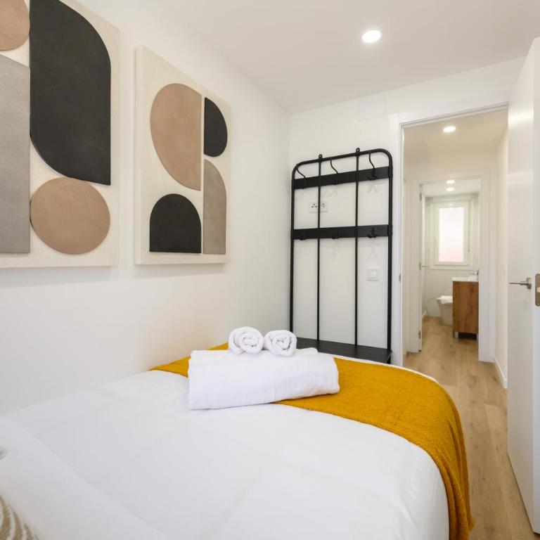 Apartamento de 3 dormitorios GCO69BD - Three-Bedroom Apartment - 36