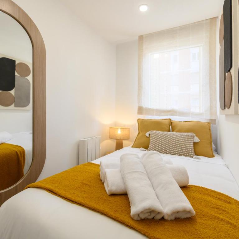 Apartamento de 3 dormitorios GCO69BD - Three-Bedroom Apartment - 38